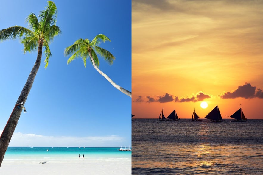 Boracay, Philippines Boracay, Philippines