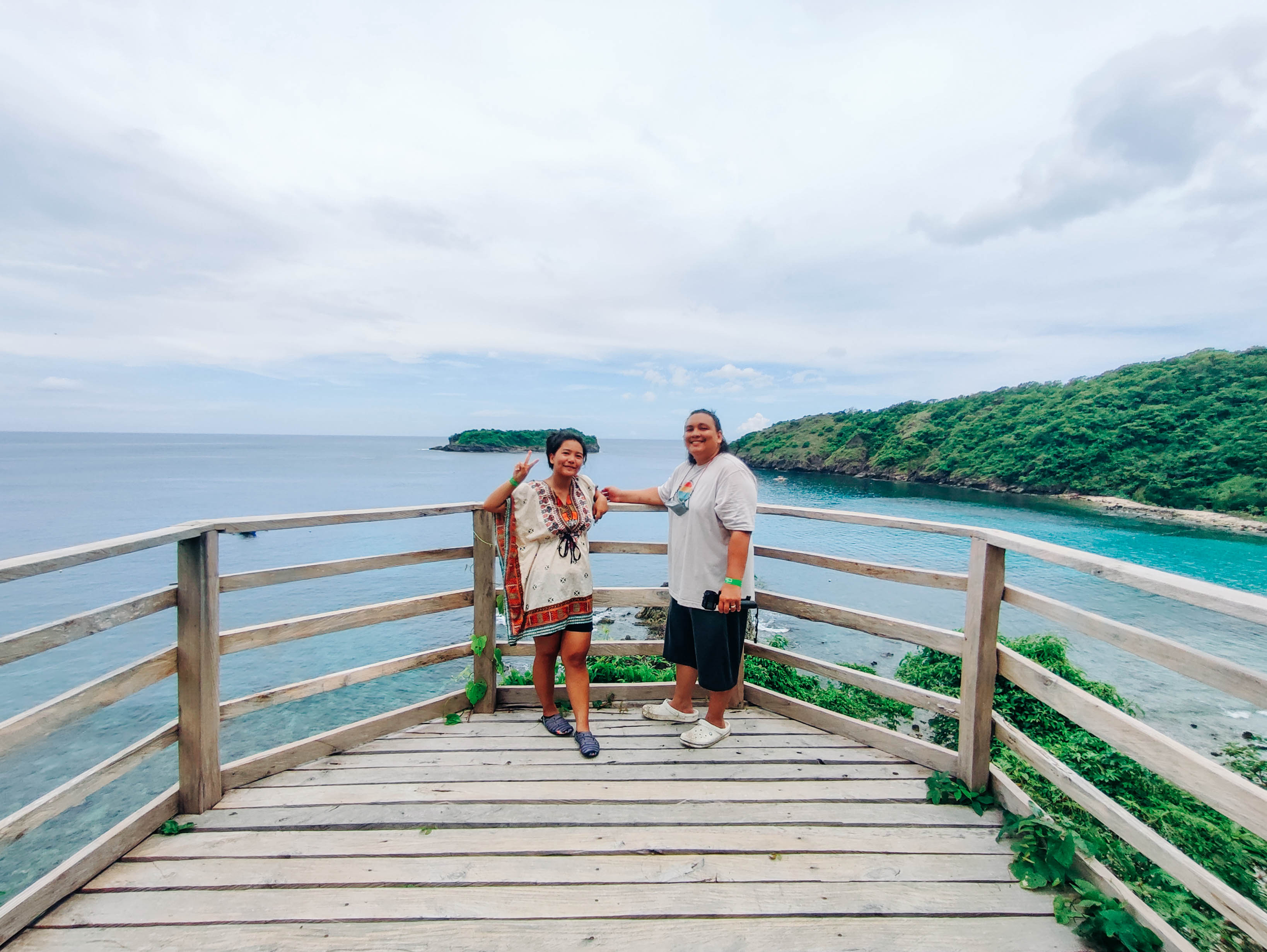 Johanes Godoy & Ryk Van Eruel Godoy of Wander Era at Nasugbu, Batangas