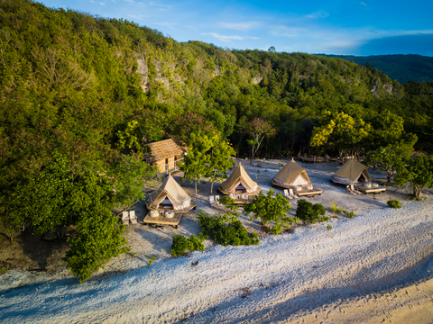 2-Day Exciting Cebu Glamping Package at Bluewater Sumilon with Full Board Meals + Free Activities