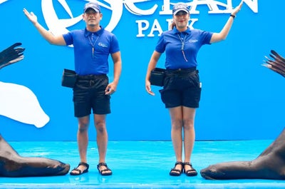 Hotel H2O with Manila Ocean Park Day Pass & Breakfast