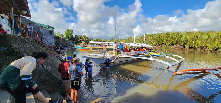 Fun 3-Day Calaguas Island Tour Package in Camarines Norte Province with Tent & Meals