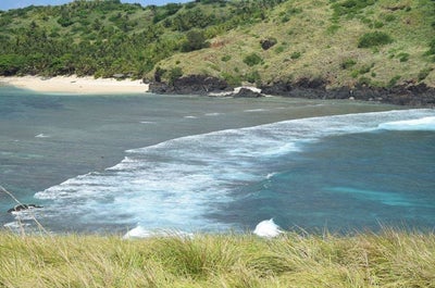 Fun 3-Day Calaguas Island Tour Package in Camarines Norte Province with Tent & Meals - day 1