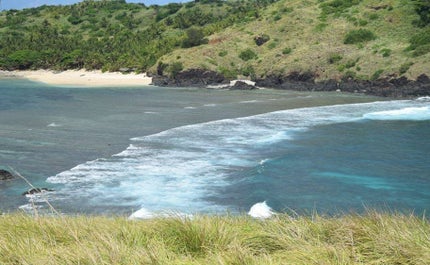 Fun 3-Day Calaguas Island Tour Package in Camarines Norte Province with Tent & Meals - day 1