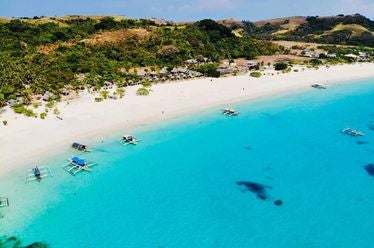 Fun 3-Day Calaguas Island Tour Package in Camarines Norte Province with Tent & Meals - day 2