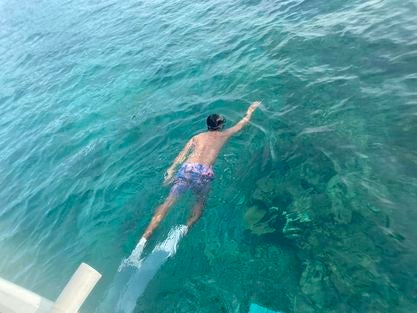 Fun 3-Day Calaguas Island Tour Package in Camarines Norte Province with Tent & Meals - day 3