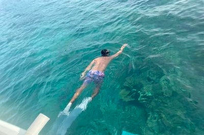 Fun 3-Day Calaguas Island Tour Package in Camarines Norte Province with Tent & Meals - day 3