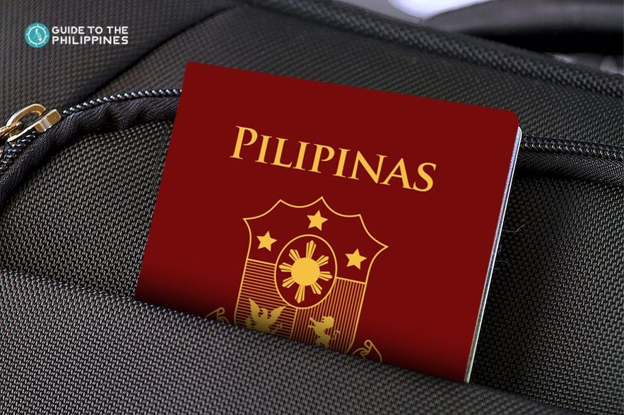 Philippine passport Philippine passport