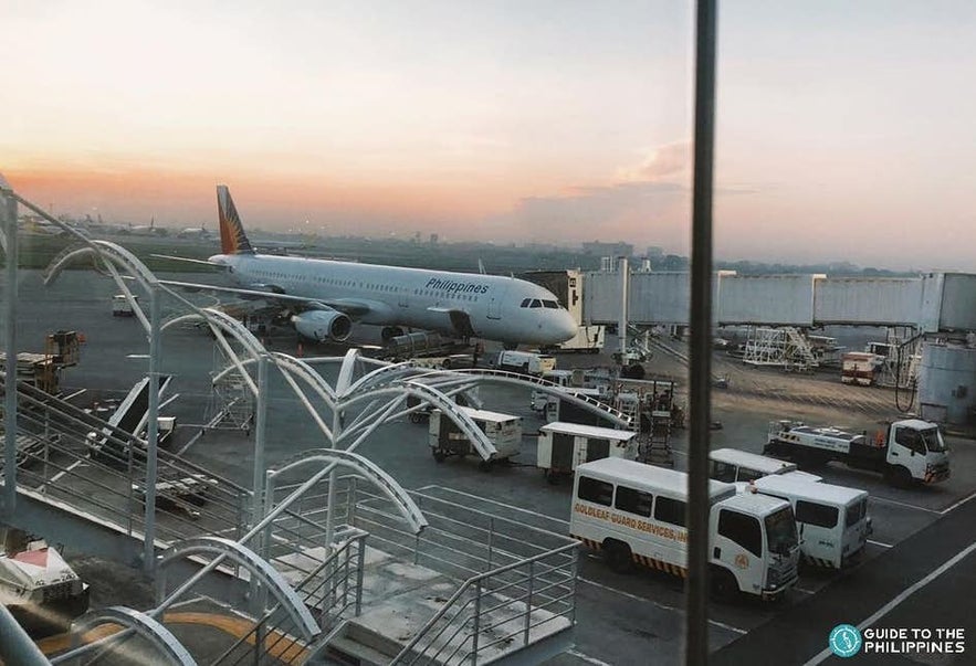NAIA Terminal 2 NAIA Terminal 2