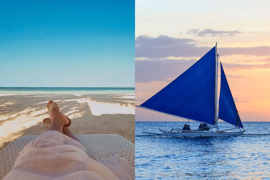 Boracay on a budget Boracay on a budget