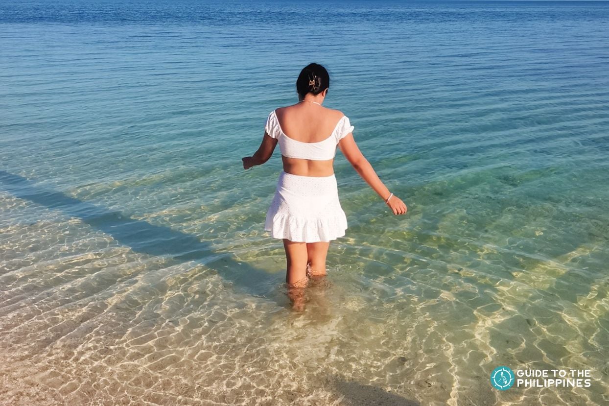 Photo in Puka Beach Boracay