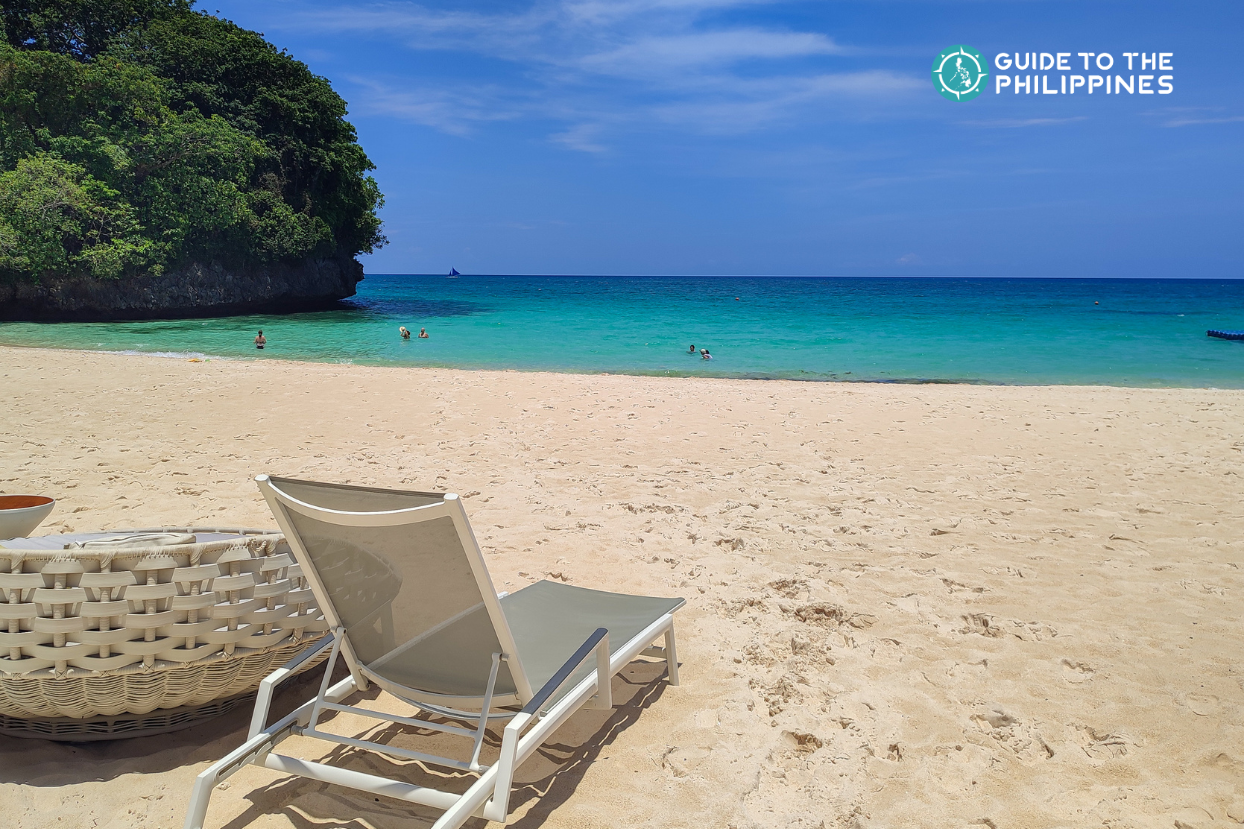 Crimson Resort in Boracay