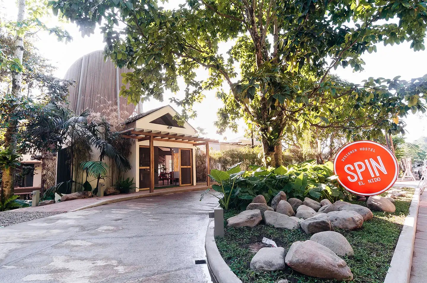 SPIN Designer Hostel