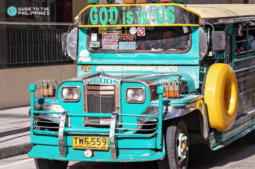 Jeepney in the Philippines Jeepney in the Philippines