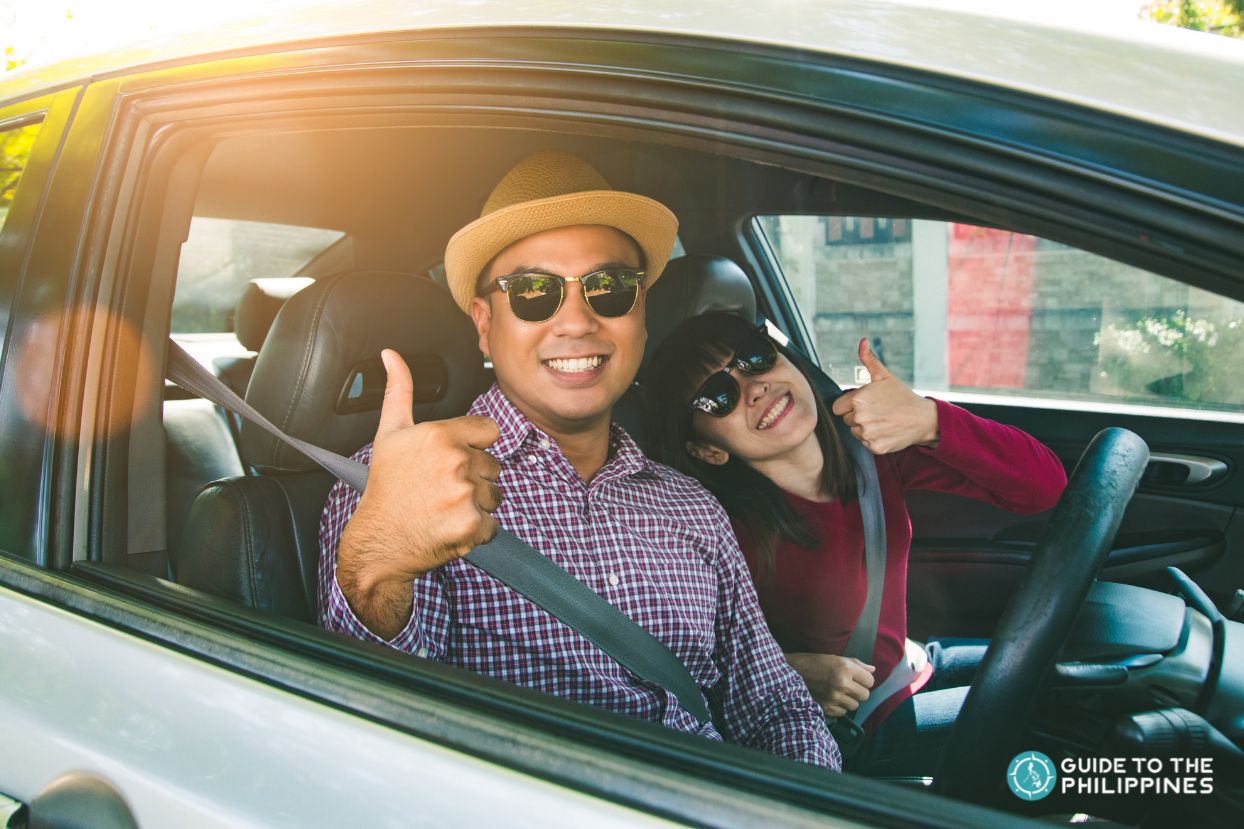 Car rental in Philippines