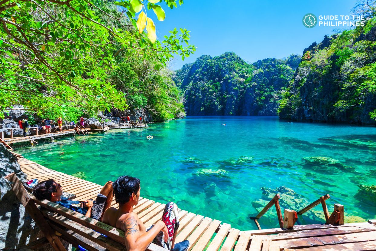 Mid-range traveler in the Philippines