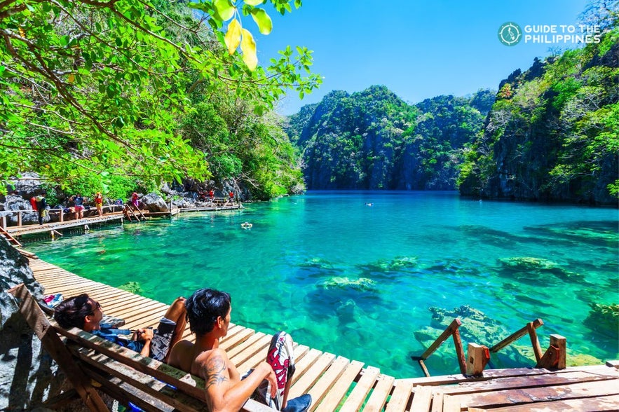 Mid-range traveler in the Philippines Mid-range traveler in the Philippines