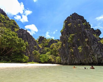 Welcome to El Nido, Palawan