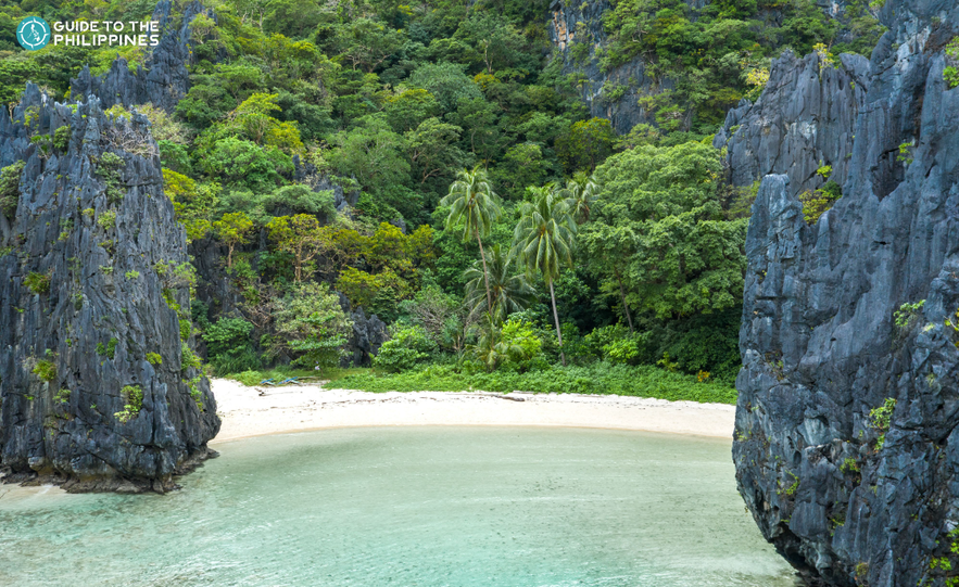Hidden Beach El Nido Hidden Beach El Nido