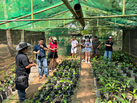 Coffee Farm Tour Near Tagaytay City