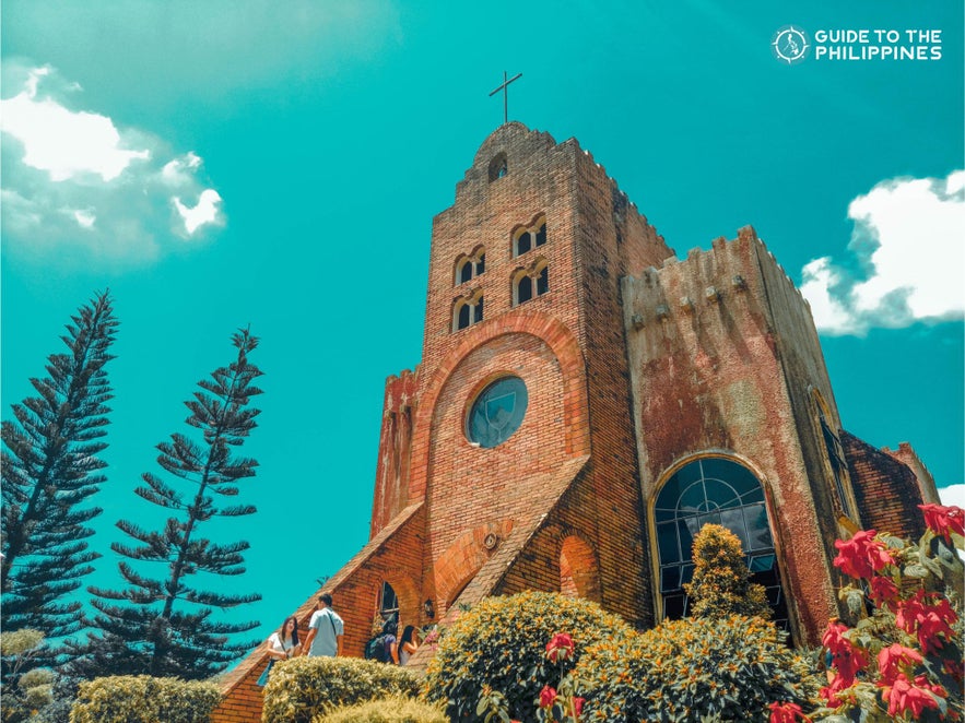 Caleruega Church in Nasugbu Caleruega Church in Nasugbu