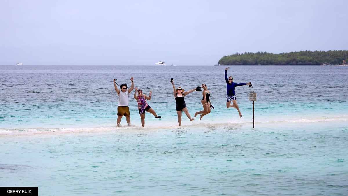 Leyte Cuatro Islas Island Hopping Private Tour with Lunch & Transfers ...