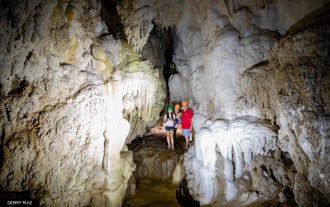 Sohoton Caves and Natural Bridge in Samar