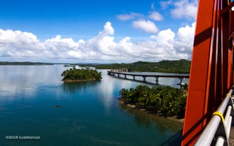 San Juanico Bridge