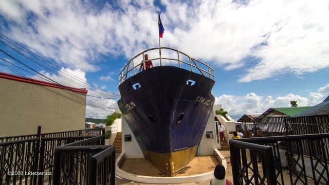 Tacloban City Private Tour to Historical Landmarks & San Juanico Bridge