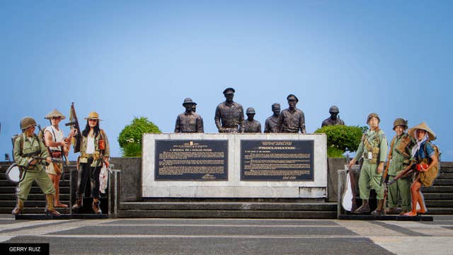 Tacloban City Private Tour to Historical Landmarks & San Juanico Bridge