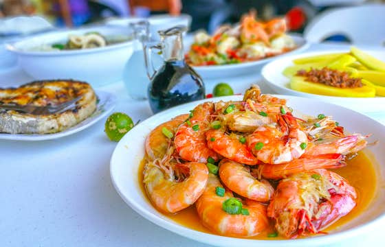 Private Capiz Food Tour to Best Restaurants & Markets with Transfers from Roxas City