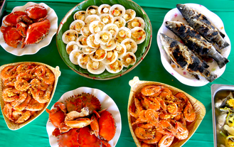 Private Capiz Food Tour