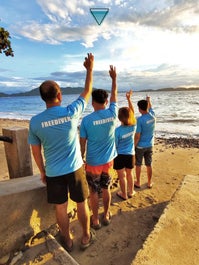 Epic 3-Day Batangas Zero to Hero Freediving Program Package with Accommodations, Meals & Gear Rental - day 1