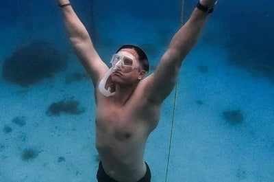 Epic 3-Day Batangas Zero to Hero Freediving Program Package with Accommodations, Meals & Gear Rental - day 2