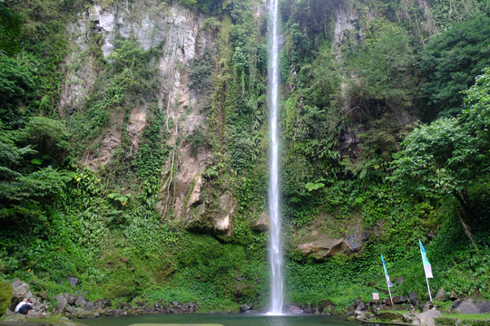 Camiguin Tour to Top Land Attractions with Transfers | Sunken Cemetery, Hot and Cold Springs & Falls