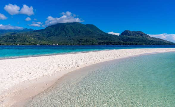 Camiguin Island Hopping Tour with Transfers