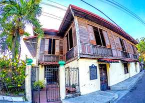 President Manuel Roxas Ancestral House in Roxas City