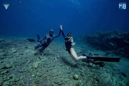 Fun 2-Day Batangas Freediving Advanced Workshop Package with Accommodations, Meals & Gear Rental