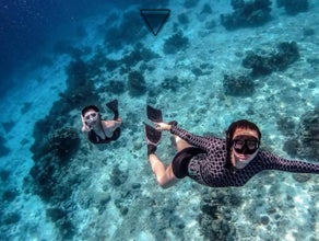 Amazing 2-Day Batangas Freediving Open Water Course Package with Accommodations, Meals & Gear Rental