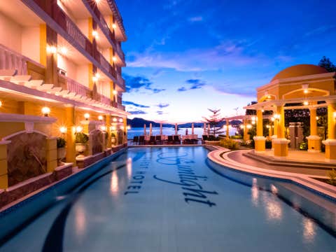 Fun 4-Day Coron Palawan Package at Sunlight Hotel with Island Hopping Tour, Breakfast & Transfers