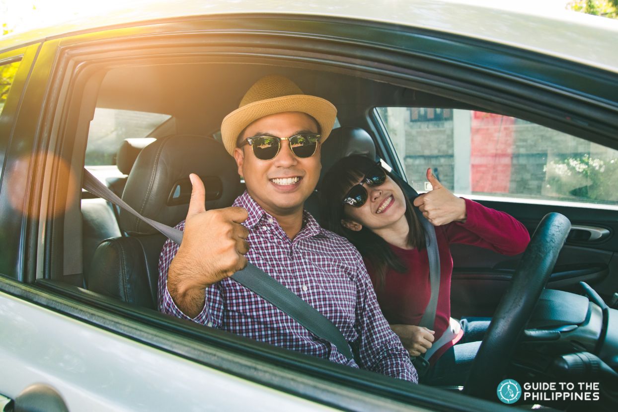 Driving in the Philippines