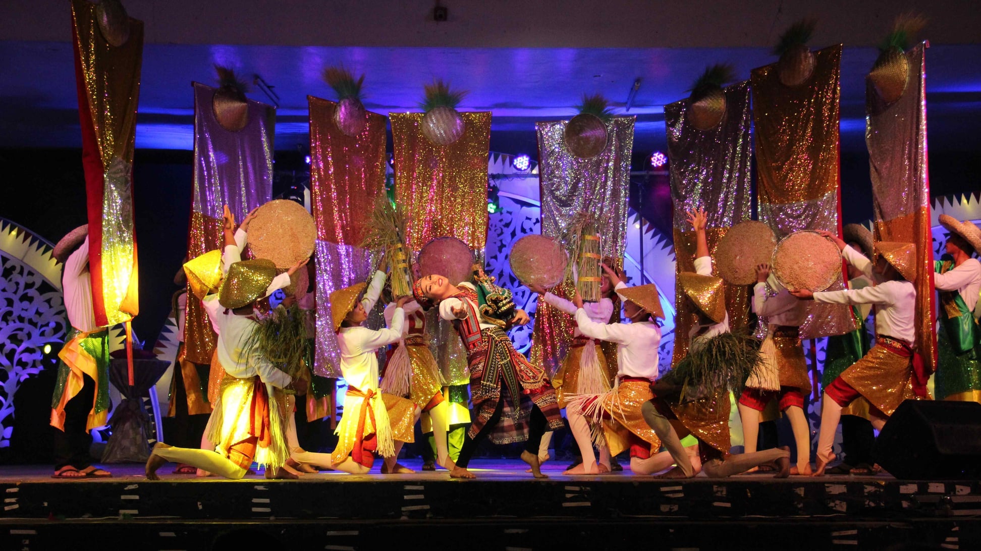 Pintados Festival in Tacloban