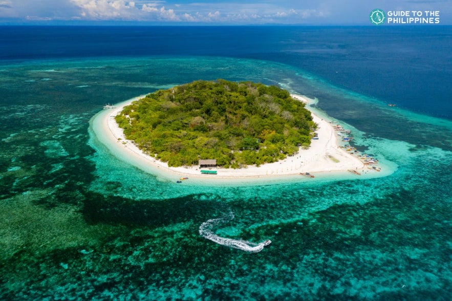 Mantigue Island Camiguin Mantigue Island Camiguin
