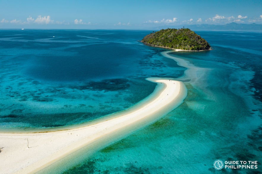 Bon Bon Beach in Romblon Bon Bon Beach in Romblon