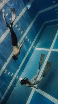 Manila Freediving Foundation Course with Gear Rental, Video Footage, Shirt & E-Certificate