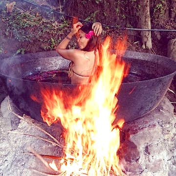 Private Antique Province Countryside Tour via Motorcycle