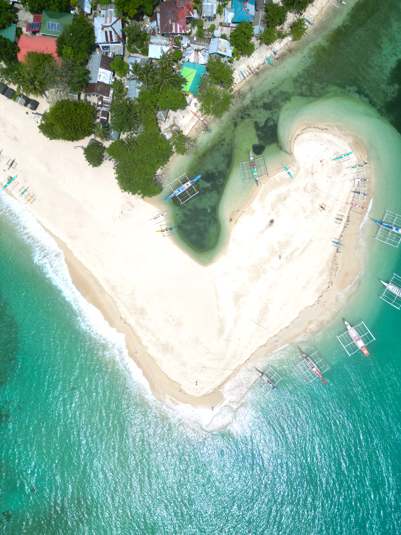 Private Tour to Mararison Island in Antique Province with Snacks & Drinks