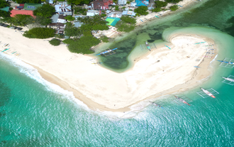 Private Mararison Island Antique Tour with Snacks & Drinks | Lantawan Hills & Kawit Sandbar