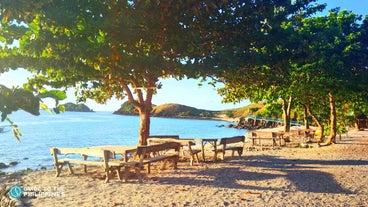 Private Sambawan Island Tour in Biliran with Lunch & Transfers from Tacloban City