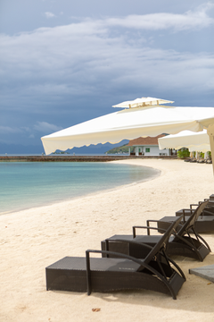 Relaxing 4-Day Coron Town Package at Sunlight Ecotourism Island Resort in Palawan with Spa Treatment