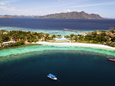 Relaxing 4-Day Coron Town Package at Sunlight Ecotourism Island Resort in Palawan with Spa Treatment